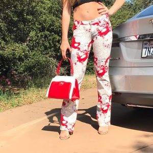 Vintage jeans from Miss Sixty.